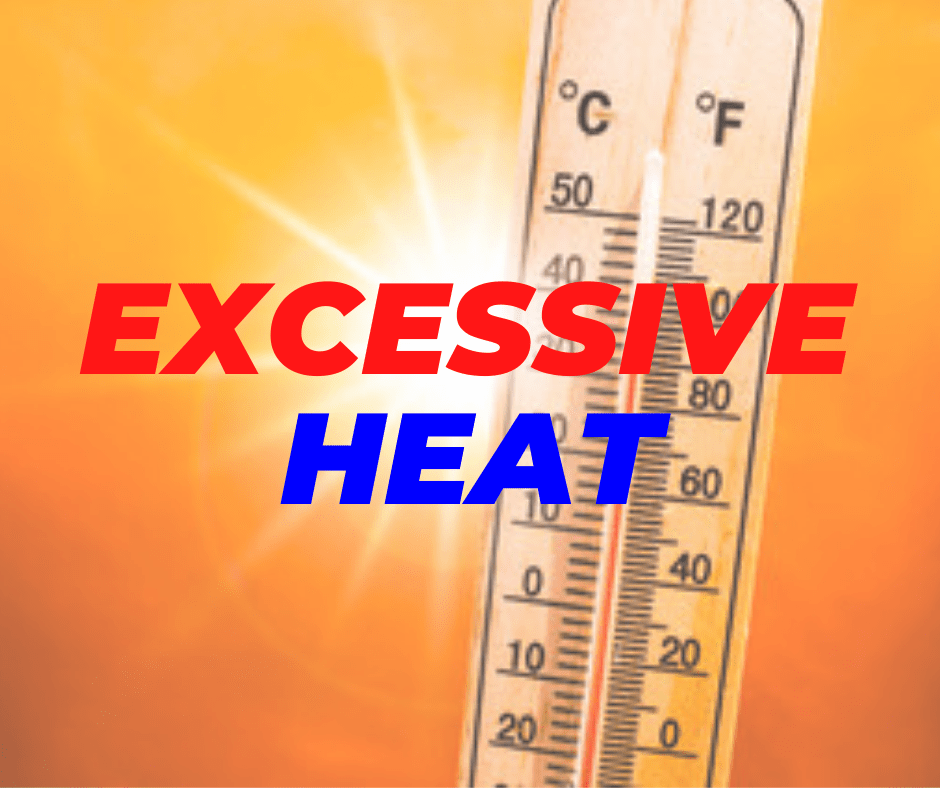 Excessive Heat Advisory in Effect for Antigua and&nbsp;Barbuda