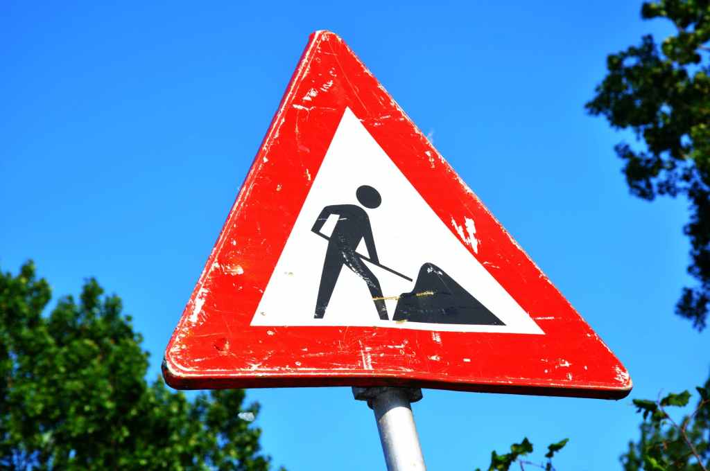Roadworks Continue on Major&nbsp;Highways