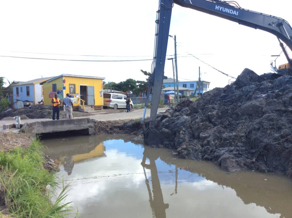Flood Relief-Cashew Hill&nbsp;Community