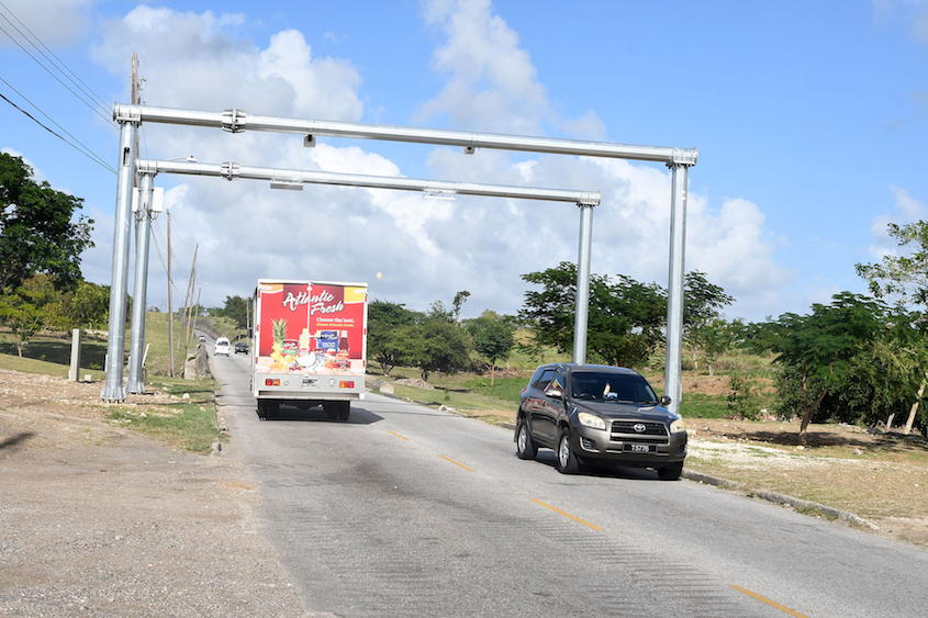 BARBADOS: Eye on&nbsp;Traffic