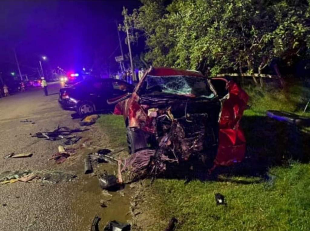 Guyana: Six Dead in Horrific Berbice&nbsp;Accident