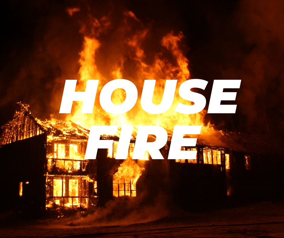 House Fire Claims the Life of an Elderly&nbsp;Man