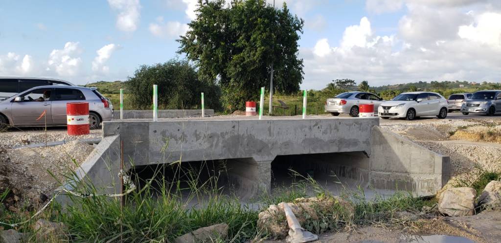 Little Creek Bridge Reopened to Vehicular&nbsp;Traffic