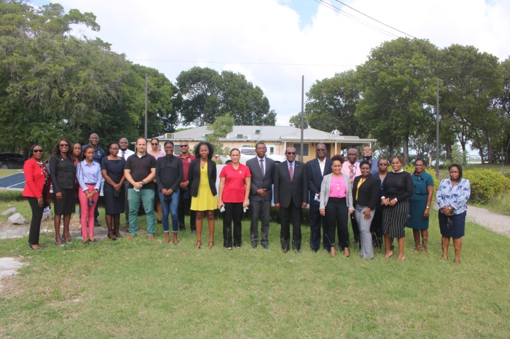 Antigua and Barbuda Gains Access to US $42.1M to Strengthen the Building Sector Against Climate&nbsp;Change