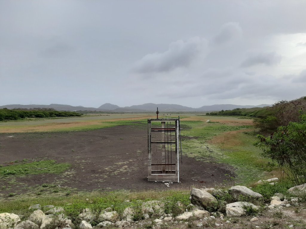 Near Record Driest November for&nbsp;Antigua