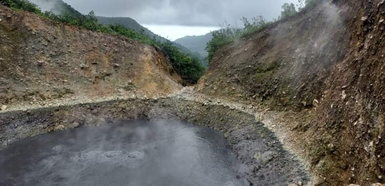 Water Level Fluctuations at the Boiling Lake,&nbsp;Dominica