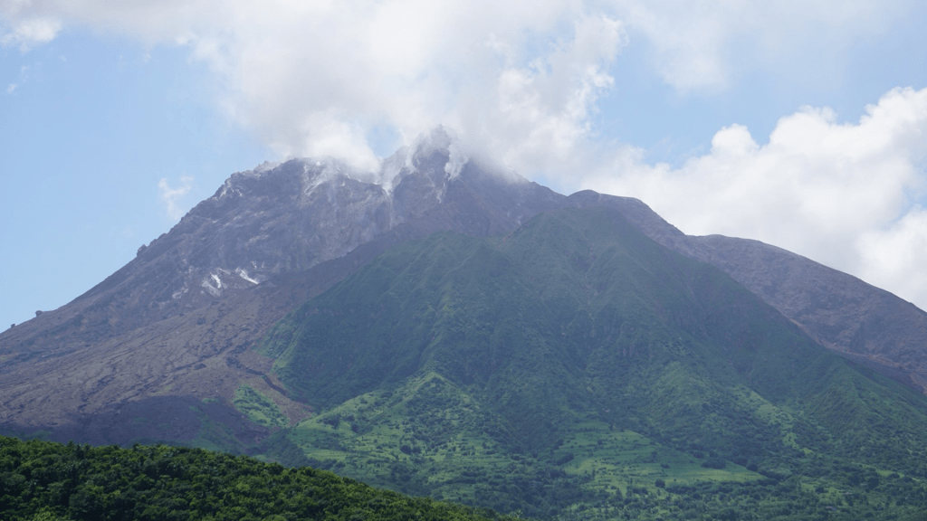 MONTSERRAT: Preliminary Statement Seismic Advisory Committee (SAC&nbsp;30)