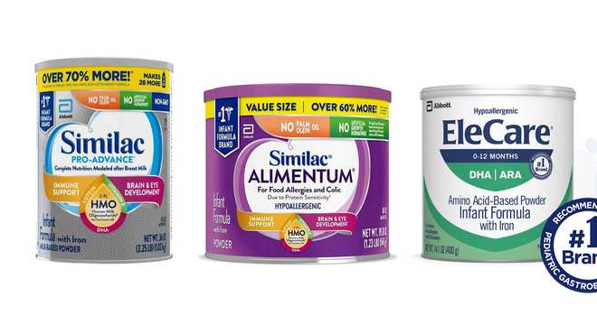 UPDATE: Recalled Baby Formulas Found in&nbsp;Antigua