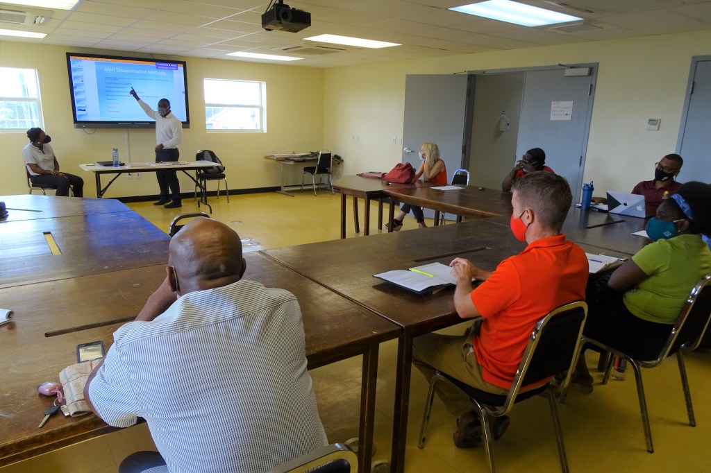 NODS Facilitates Consultations on CAP&nbsp;Expansion