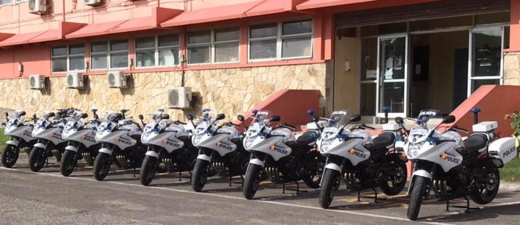 Traffic Department Equipped to Manage&nbsp;Traffic