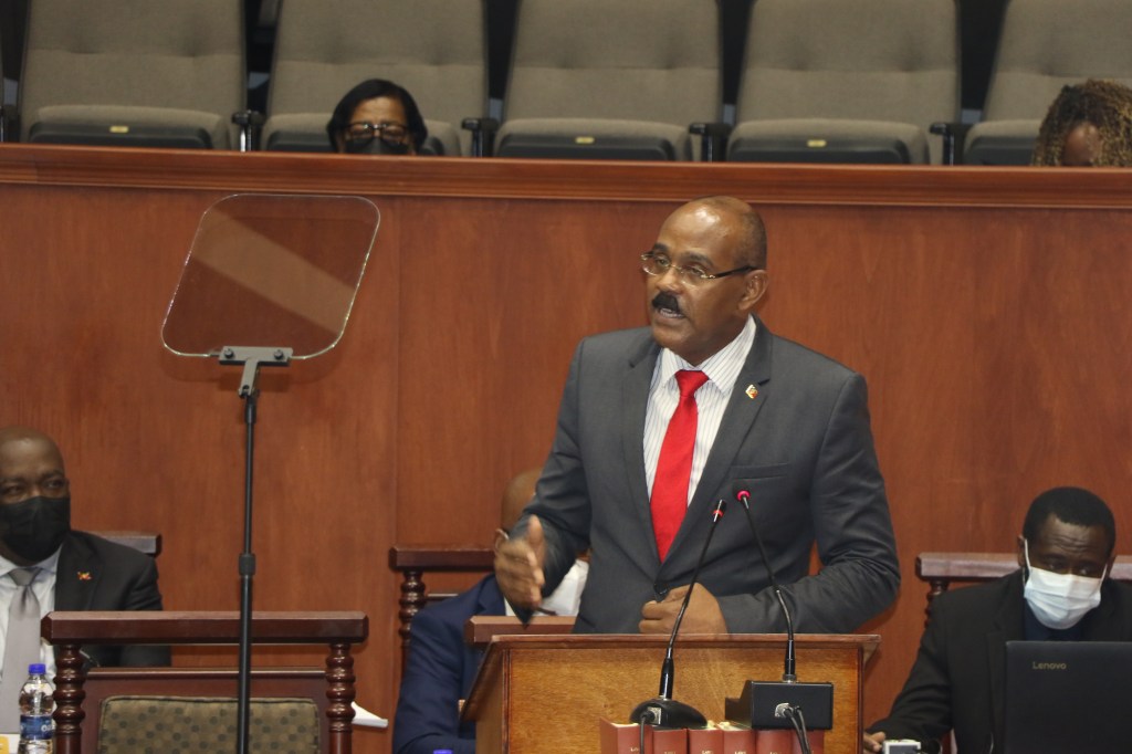 Government of Antigua and Barbuda Announces Billion-Dollar; Tax-Free&nbsp;Budget