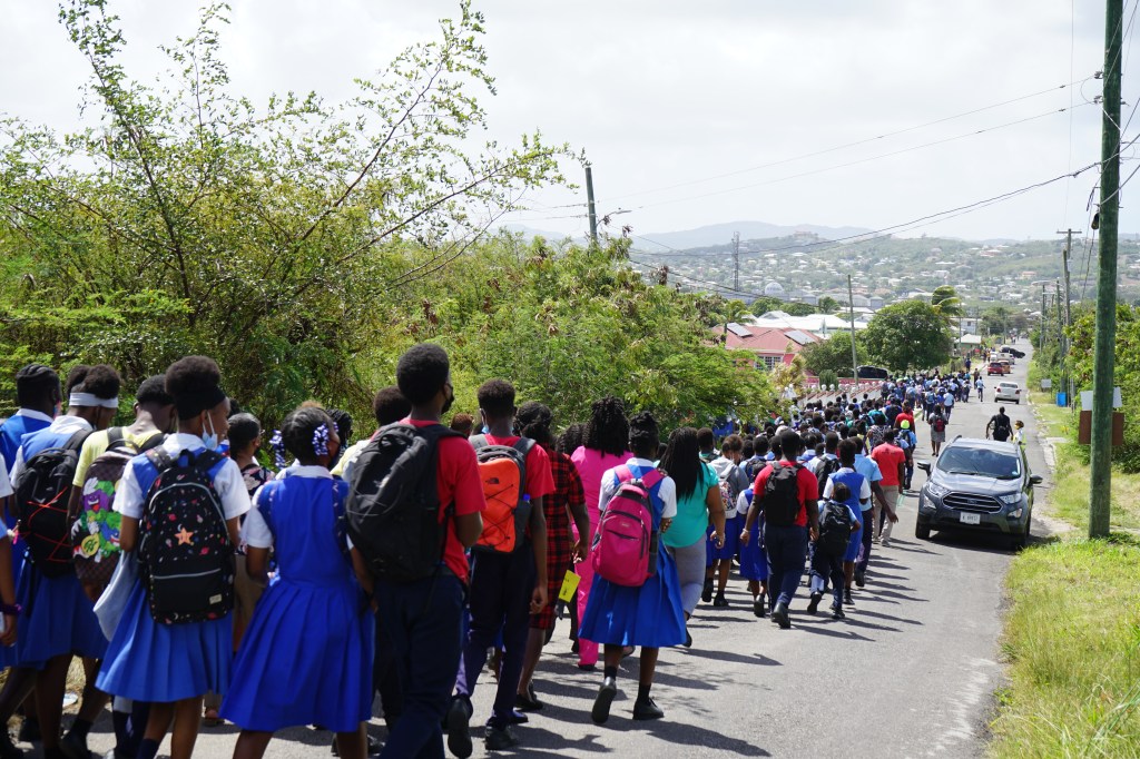 Satisfactory School Participation in Annual Tsunami Exercise “Caribe&nbsp;Wave”