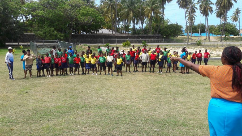 Antigua and Barbuda Participates in “Caribe Wave” Tsunami&nbsp;Exercise