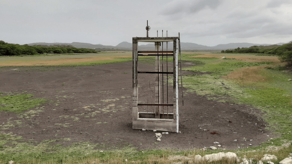 Record-Breaking Dry 19 Months for&nbsp;Antigua