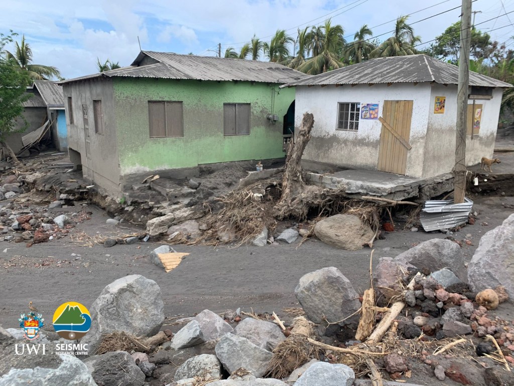 Stories and Stills Mark the Anniversary of 2020-2021 La Soufriere Eruption, St. Vincent and the&nbsp;Grenadines