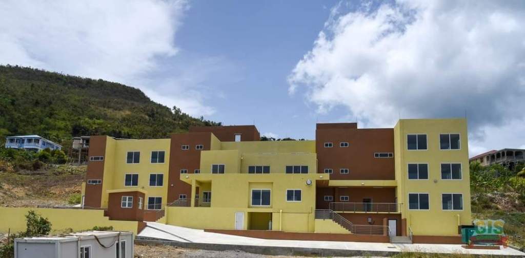 Two Regional Emergency Shelters&nbsp;Commissioned