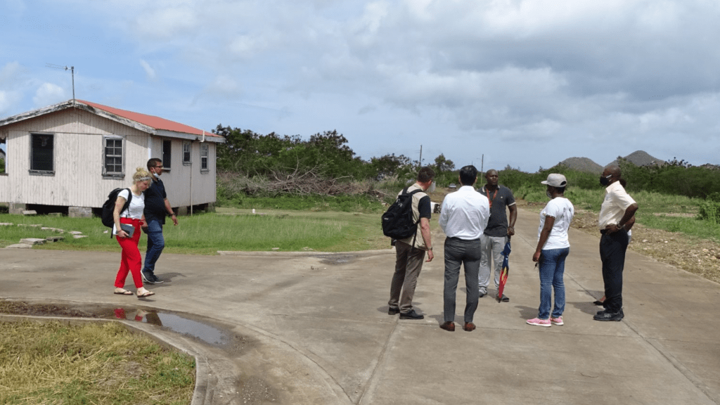 Communities to Benefit from Flood Intervention&nbsp;Activities