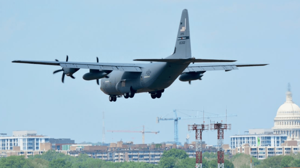 Request to have Hurricane Hunter Aircraft Stationed in&nbsp;Barbados