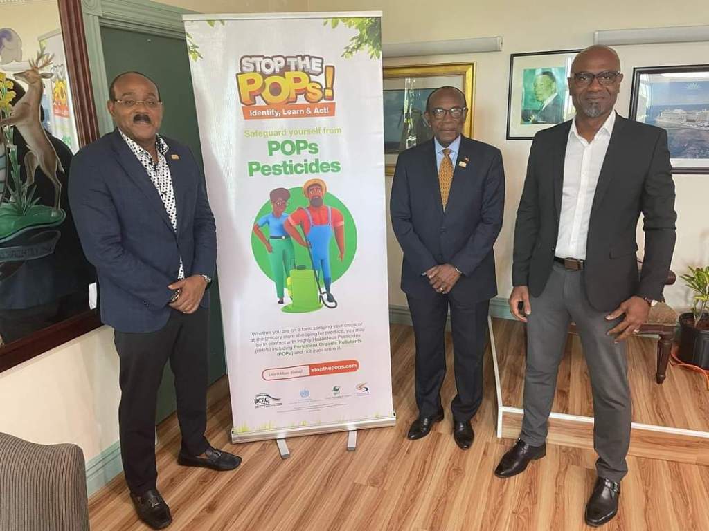 Birth Defects in Antigua and Barbuda May be Linked to the Use of&nbsp;Pesticides