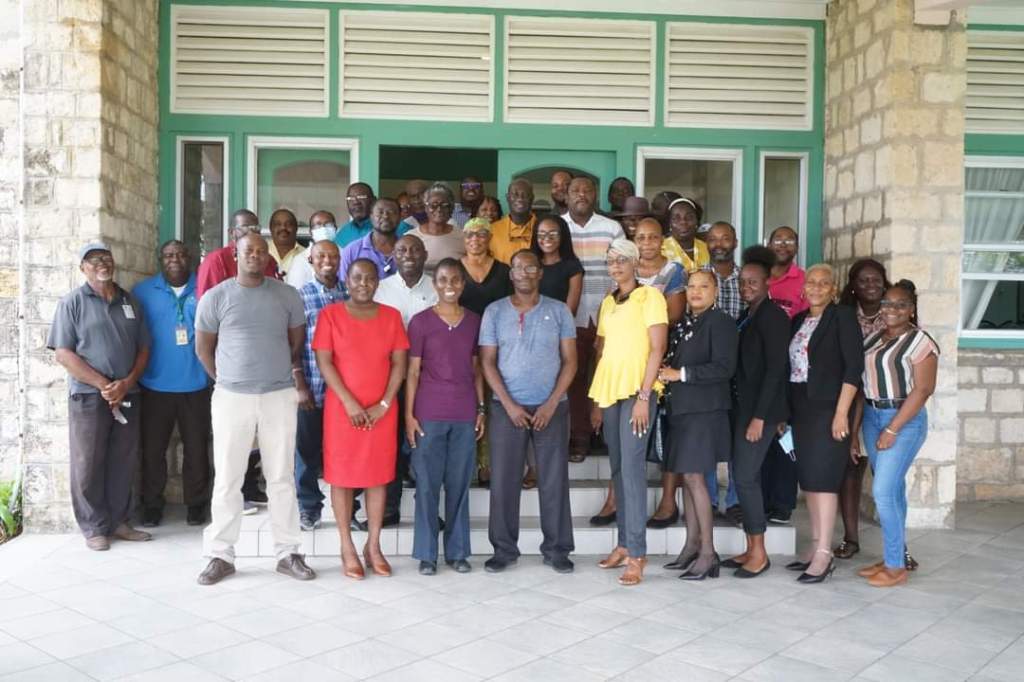 Disaster Management Officials Engaged in Flood Management&nbsp;Training