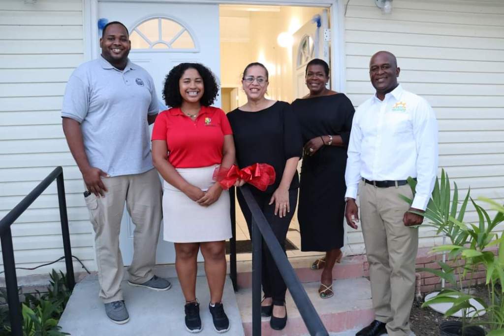 Community Shelter and Diocesan Home for the Elderly Officially&nbsp;Opened