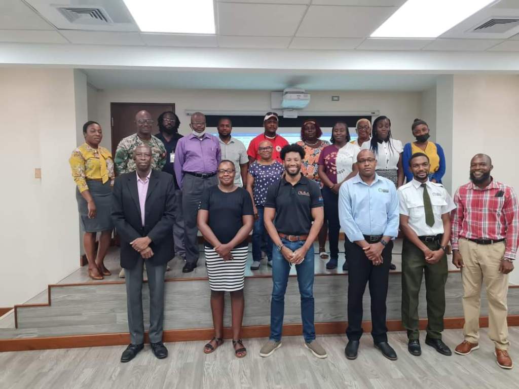 Members of Disaster Agencies Complete Logistics Training&nbsp;Course