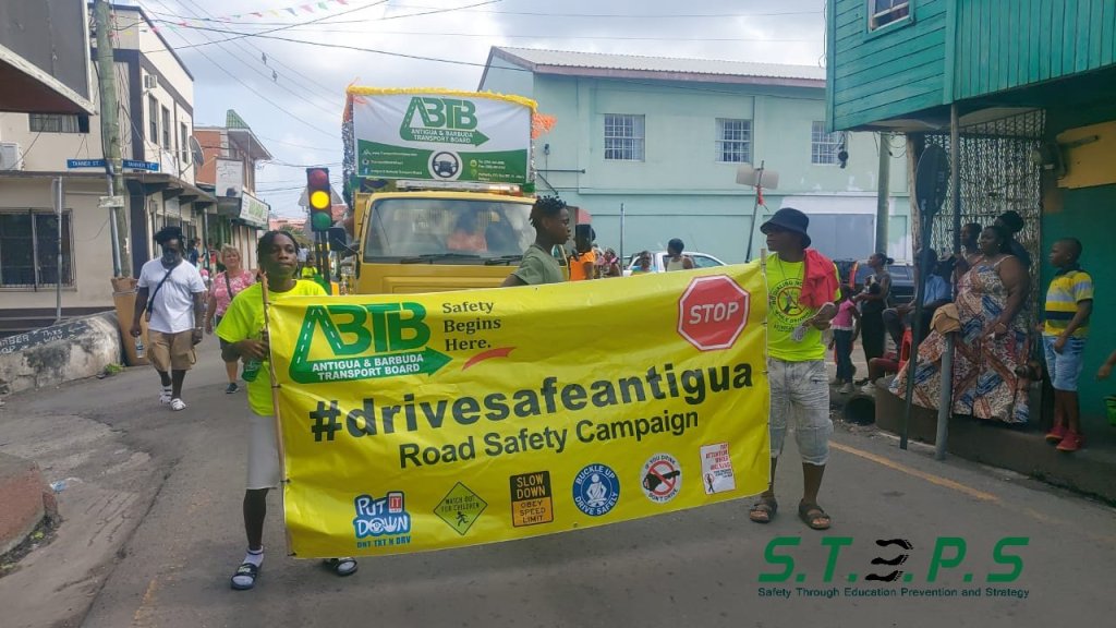 Photos: Safety on the&nbsp;Road