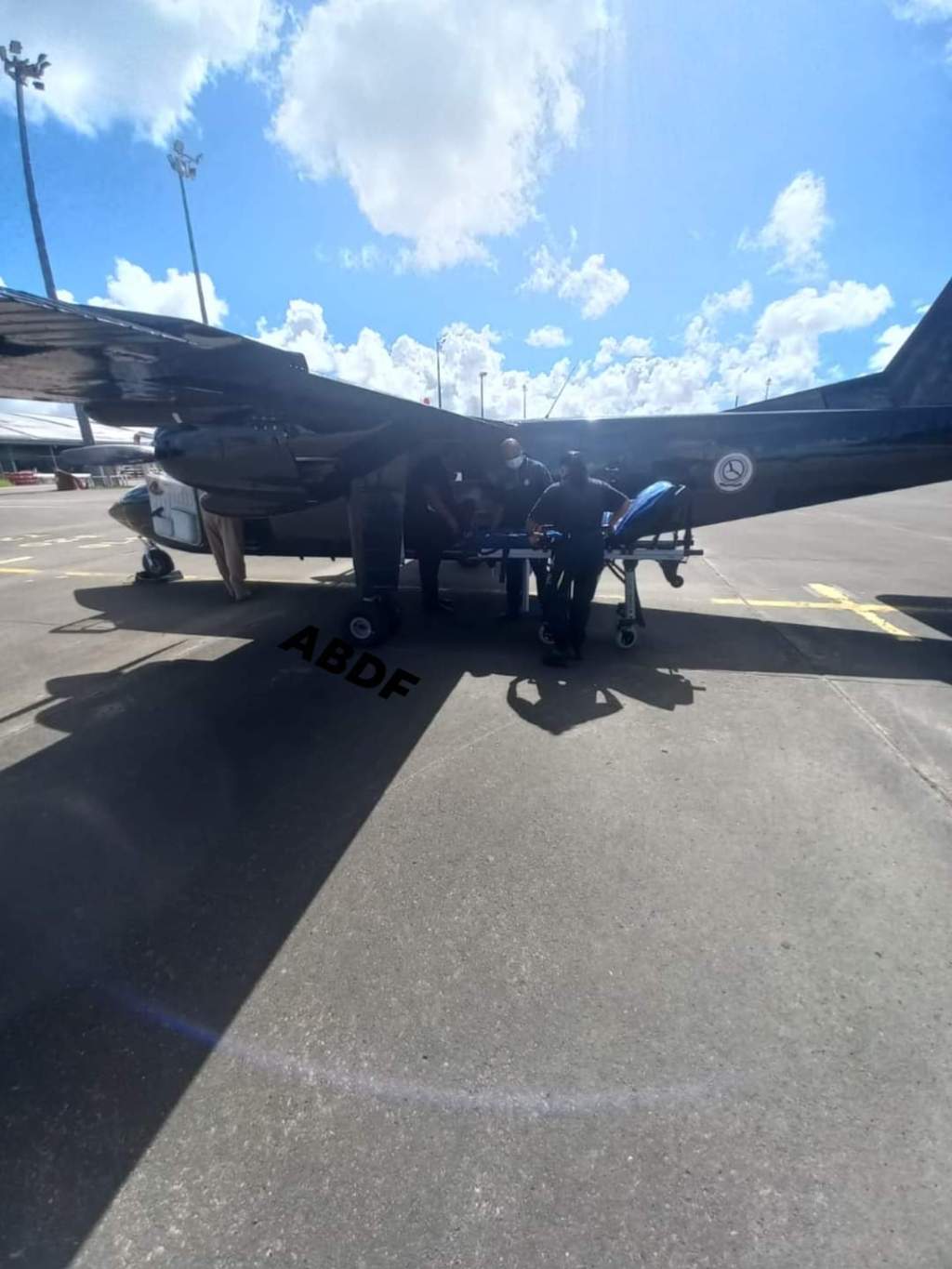 Successful MEDEVAC for Emergency Decompression Treatment in&nbsp;Guadeloupe