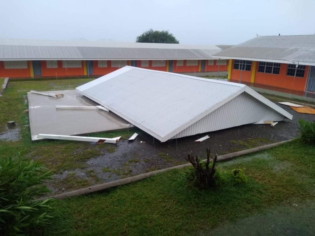 Cabinet Conducts Review of the Impact of Tropical Storm&nbsp;Fiona