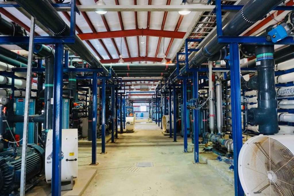 Safety Checks Performed Ahead of Scheduled Water&nbsp;Distribution