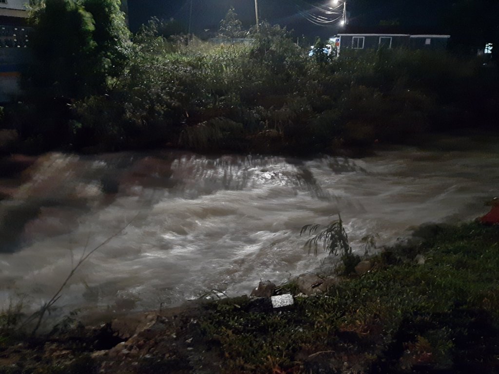 Areas That Flood in Antigua and&nbsp;Barbuda