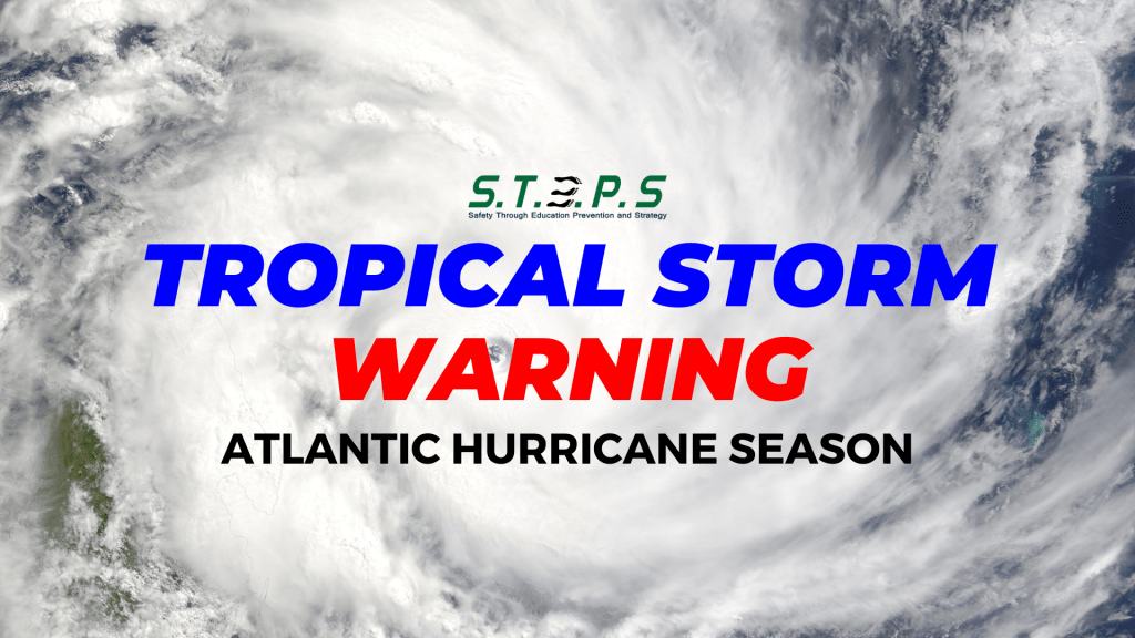 Tropical Storm Warning In Effect For Antigua And Barbuda And The Rest Of The Leeward&nbsp;Islands