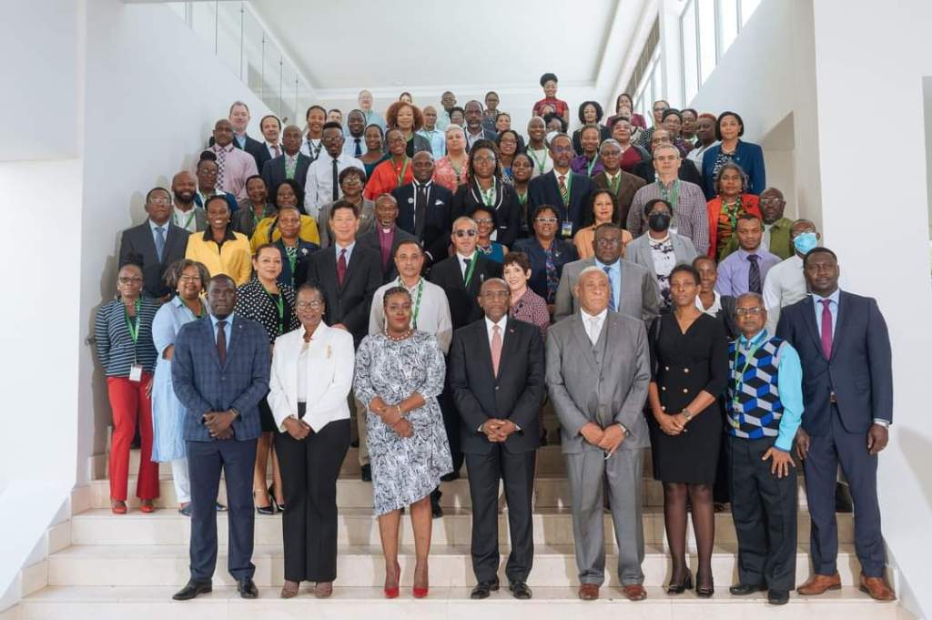 14th Caribbean Conference on National Health Financing Initiatives Officially&nbsp;Launched