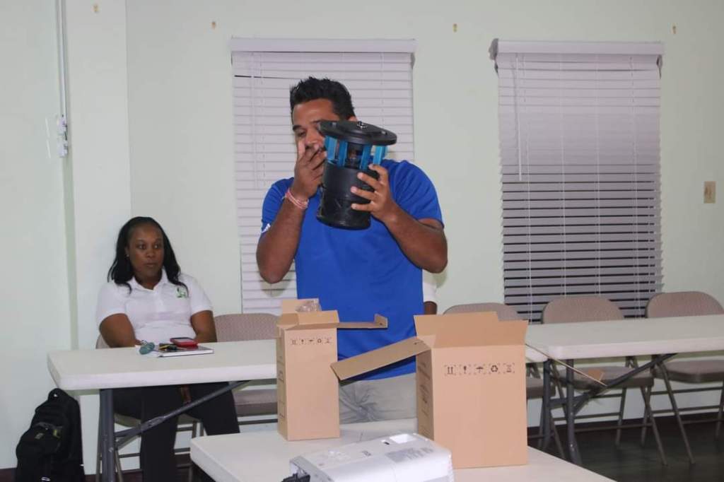 DOE Announces Successful Launch of Community&nbsp;Projects