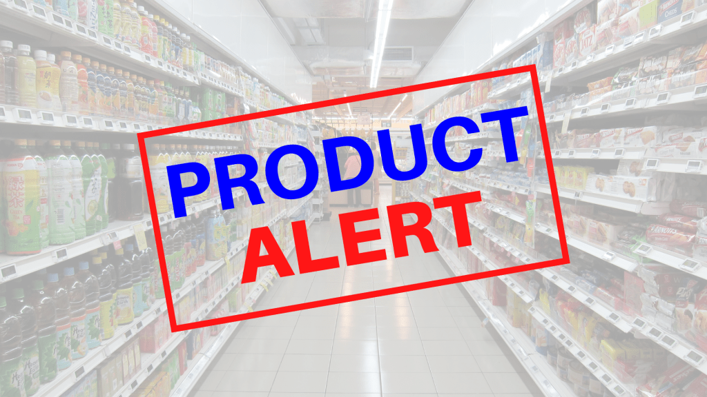 Quaker Recalls More Products Due to Possible Health Risks 