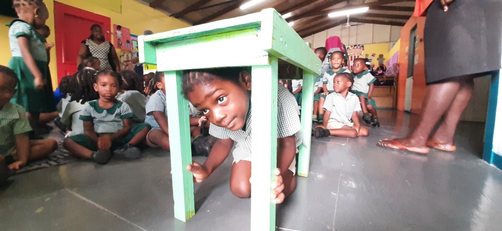 Earthquake Preparedness and Response: Dr. Rosa Lee Academy of&nbsp;Excellence