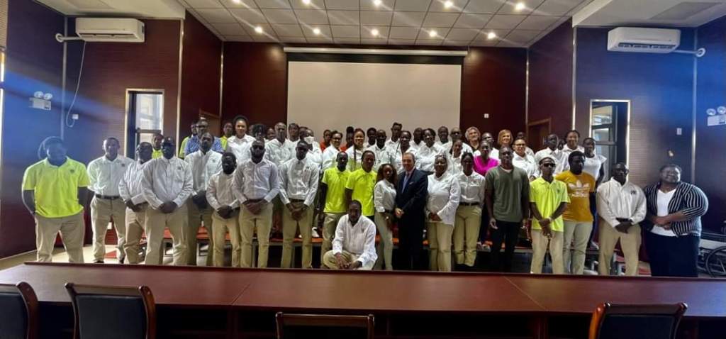 Beach Safety and Security Unit Commences Extensive International Certification Training with the Canadian Lifesaving&nbsp;Society