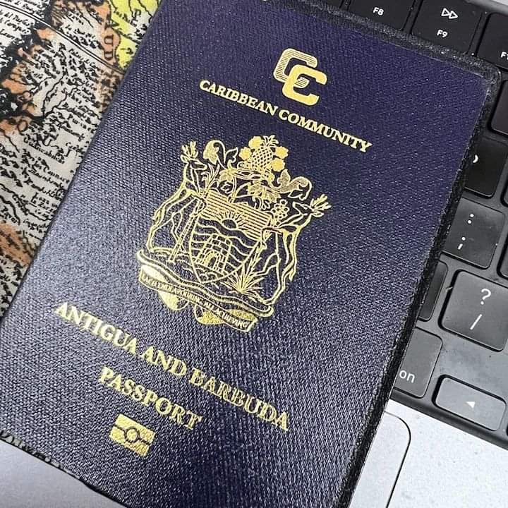 Recall of Antigua and Barbuda Machine Readable Passport Extends&nbsp;Indefinitely