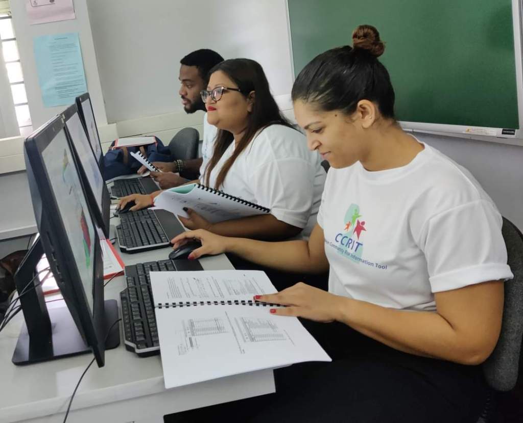 Caribbean Community Risk Information Tool (CCRIT) Regional Training Workshop a&nbsp;Success