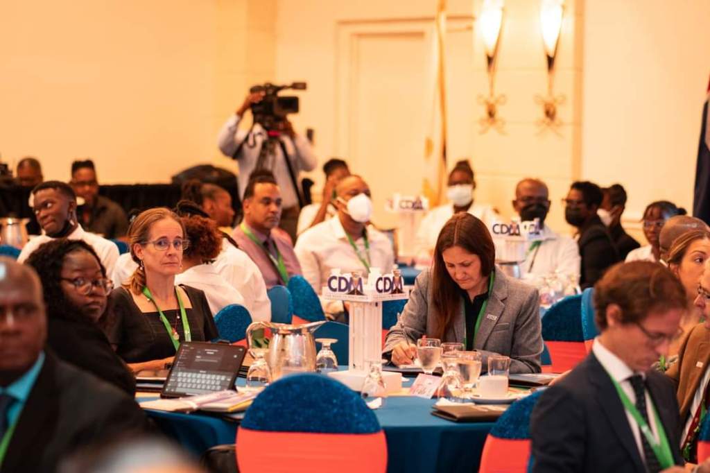 12th Caribbean Conference on Comprehensive Disaster Management Underway in&nbsp;Barbados