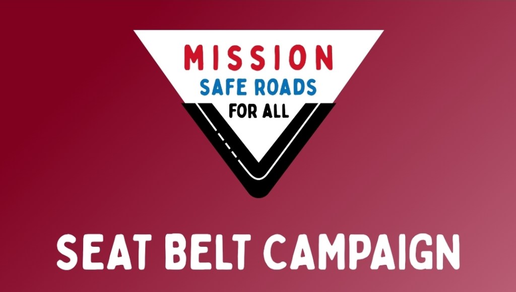 SURVEY: Seat Belt Campaign Impact&nbsp;Evaluation