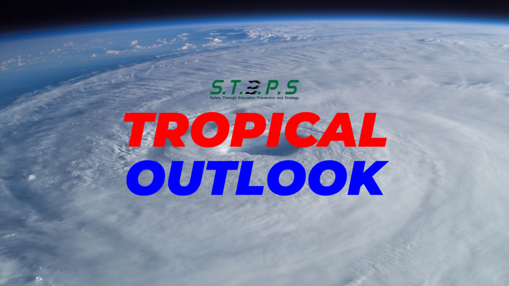 Weather Officials Monitoring Two Tropical Disturbances For Possible Development