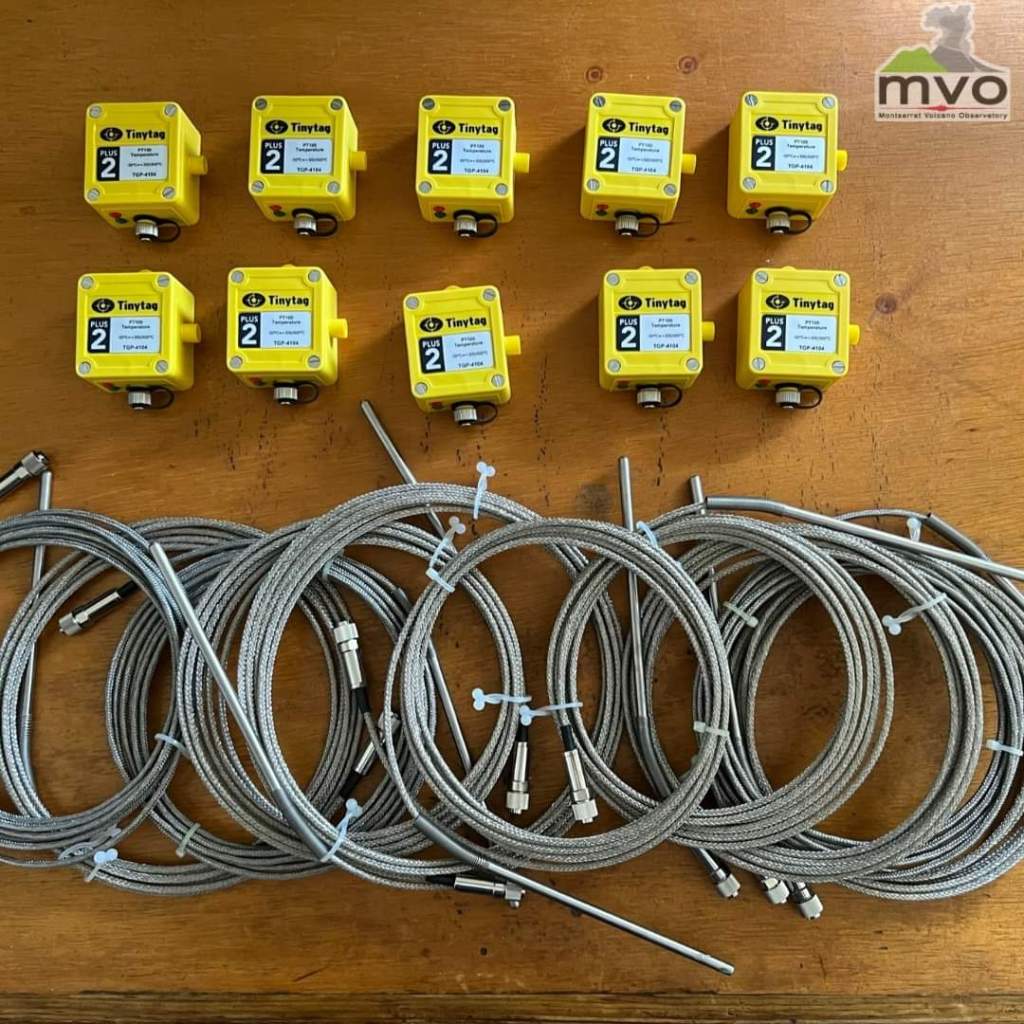 MVO To Expand In-Situ Fumarole Temperature&nbsp;Monitoring