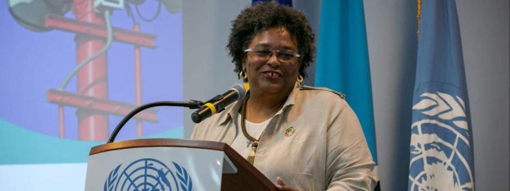 Caribbean Region First To Launch UN Early Warnings For All&nbsp;Initiative