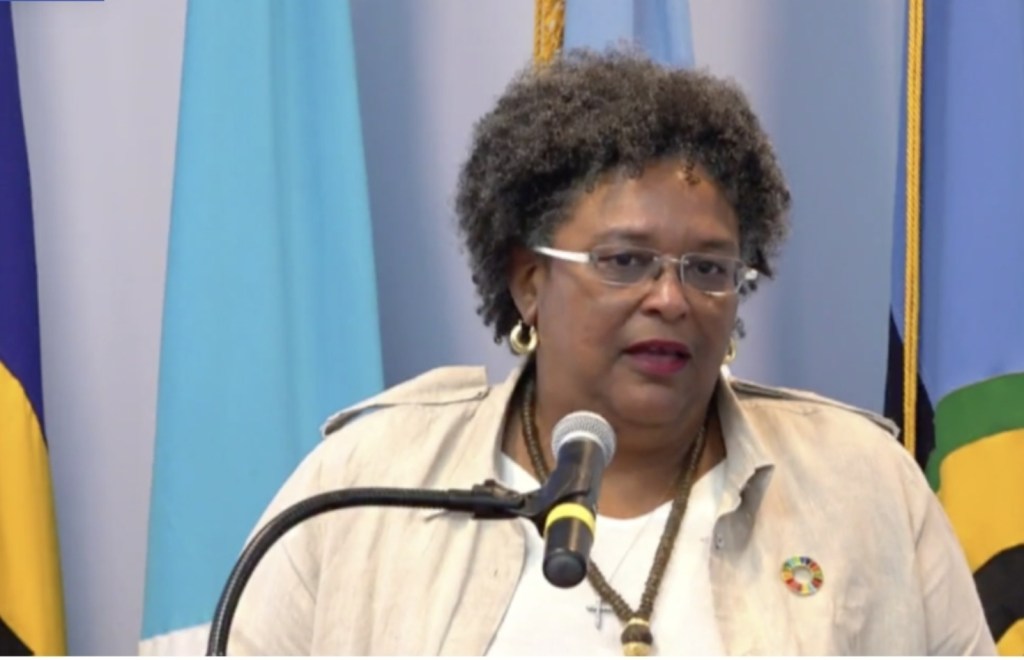 PM Mottley Wants Ships Ready To Respond In The&nbsp;Caribbean