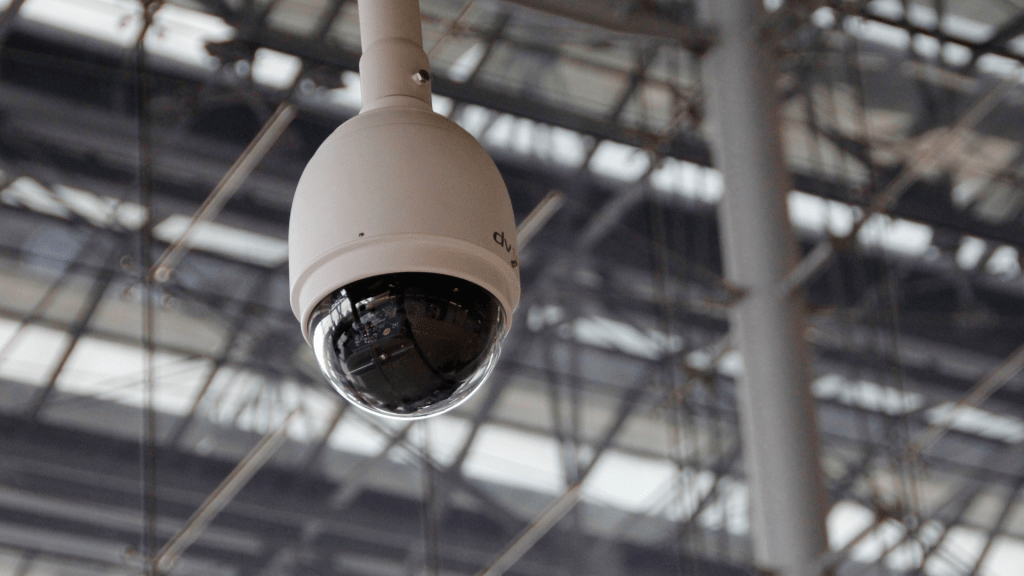 Gifted Security System For Use At A Public&nbsp;School