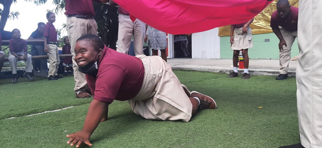 Photos: Fire Safety and Prevention – Adele School for Special&nbsp;Children