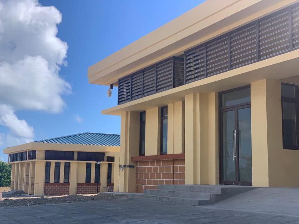 All Saints Health Center Services Temporarily Relocated To Glanvilles&nbsp;Polyclinic