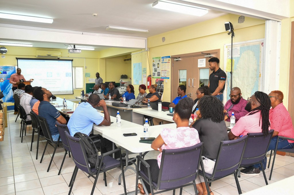 CDEMA Logistics Support System Workshop Concludes In Saint&nbsp;Vincent