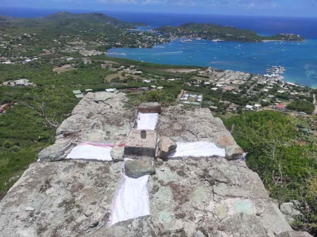 National Park Urges Residents To Refrain From Removing LIDR&nbsp;Markers